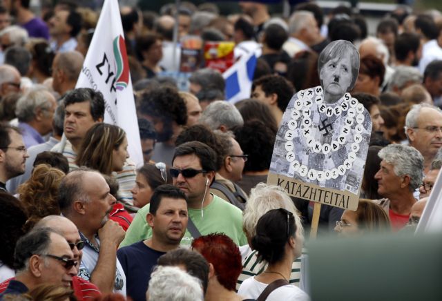 Μπροστά με 4,5% ο ΣΥΡΙΖΑ σε νέα δημοσκόπηση